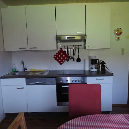 Apartment Huebner Brandenberg