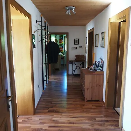 Apartment Hübner *