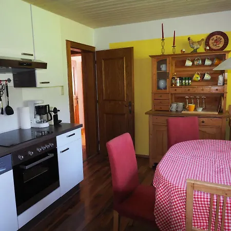 Apartment Hübner *