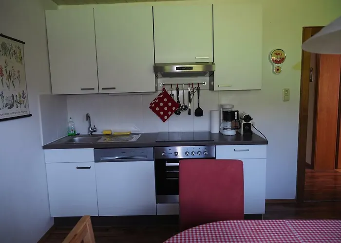 Apartment Huebner Brandenberg